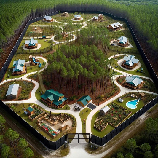 Wanderhaven Autism Oasis